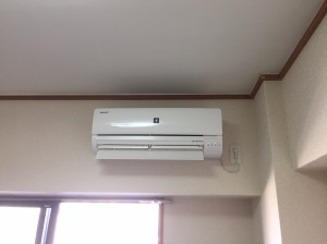 シャープ　2.2ｋｗ